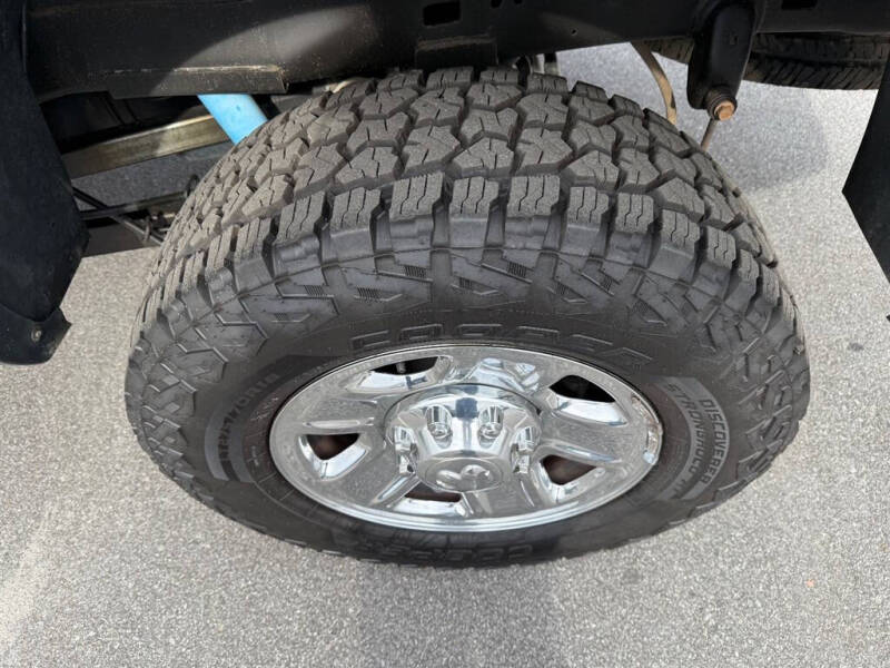 2017 RAM 2500 Tradesman