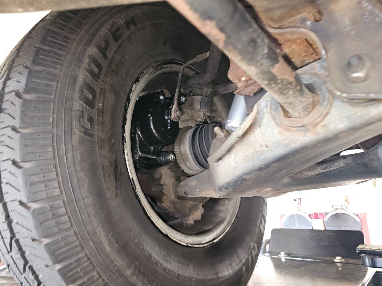 1994 Chevrolet Blazer 194