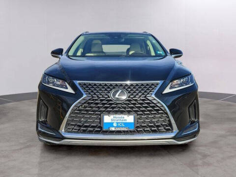 2020 Lexus RX 350