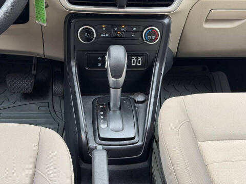 2019 Ford EcoSport S
