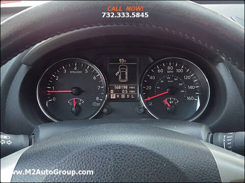 2012 Nissan Rogue SV