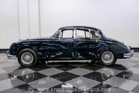 1961 Jaguar Mark II