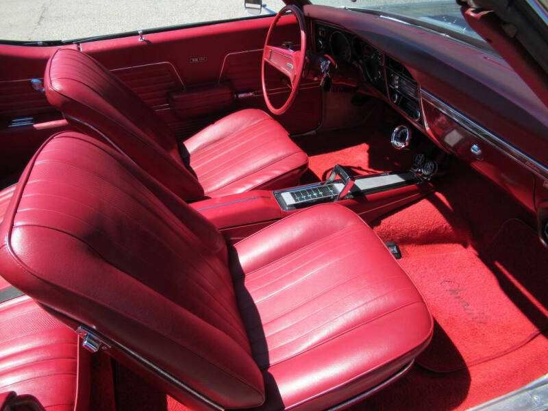 1969 Chevrolet Chevelle