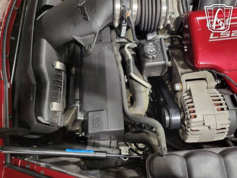 2007 Chevrolet Corvette