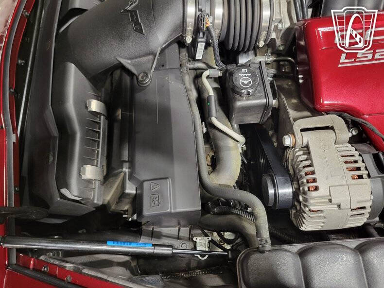 2007 Chevrolet Corvette