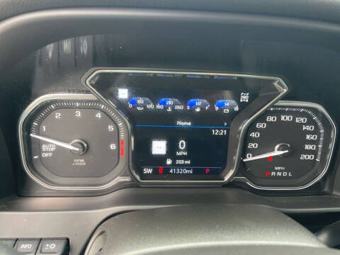 2021 GMC Sierra 1500