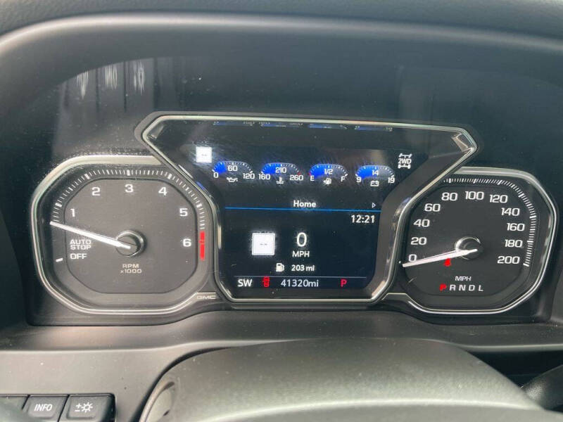 2021 GMC Sierra 1500