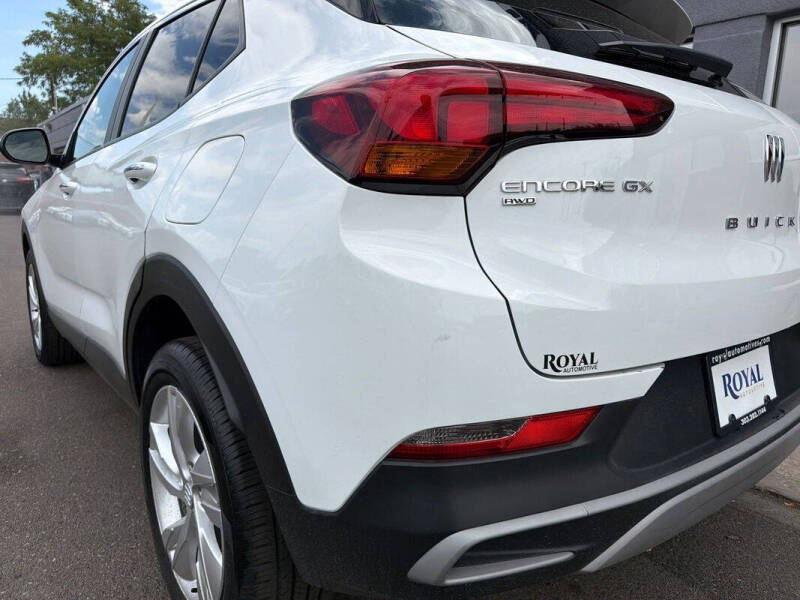 2025 Buick Encore GX Preferred