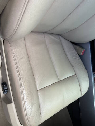 2009 Ford Expedition EL Eddie Bauer