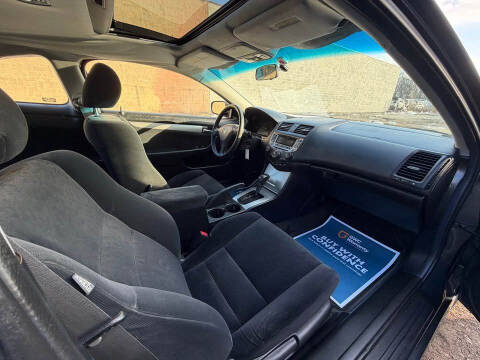 2006 Honda Accord EX