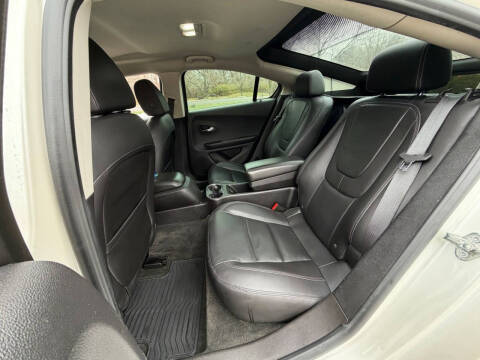 2013 Chevrolet Volt Premium