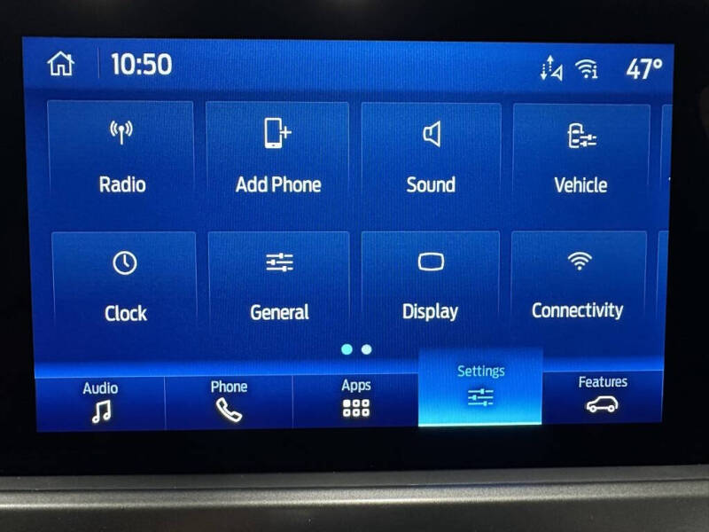 2025 Ford Escape Active