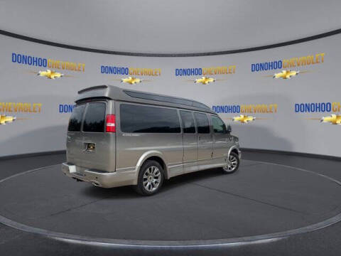 2025 Chevrolet Express 2500