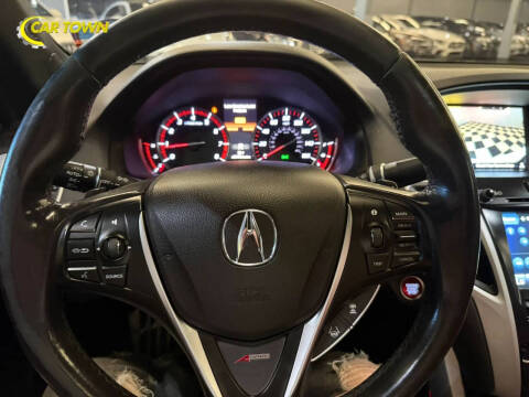 2019 Acura TLX
