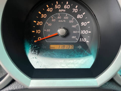 2008 Toyota 4Runner SR5