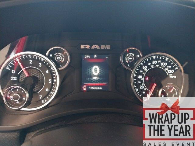 2024 RAM 2500 Big Horn