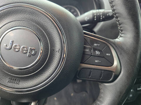 2019 Jeep Renegade Limited