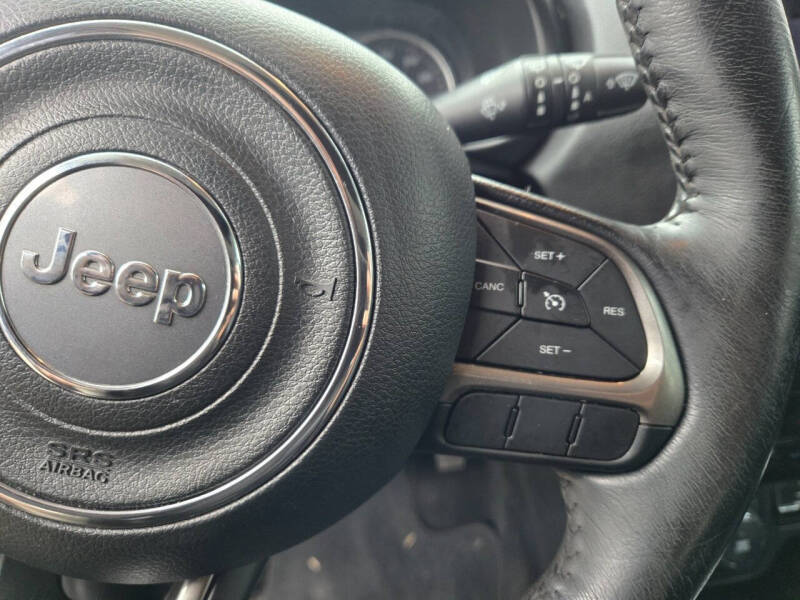 2019 Jeep Renegade Limited