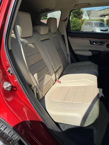 2019 Honda CR-V EX-L