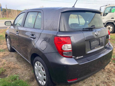 2008 Scion xD