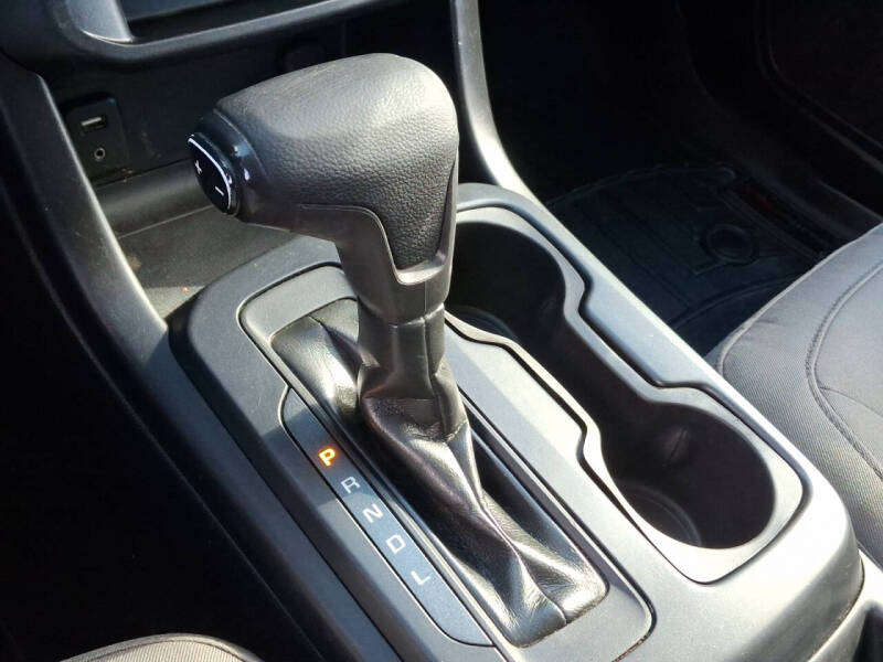 2017 Chevrolet Colorado