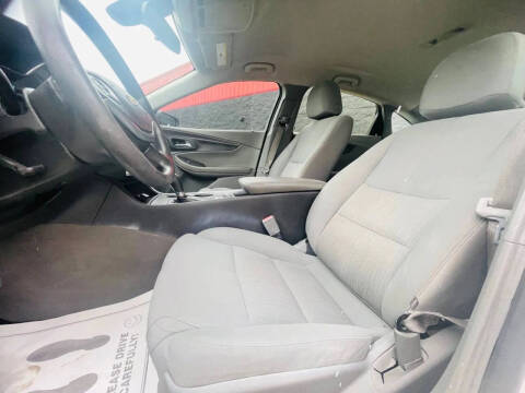 2015 Chevrolet Impala LS