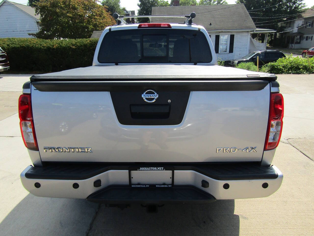 2016 Nissan Frontier for sale at Joe s Preowned Autos in Moundsville, WV