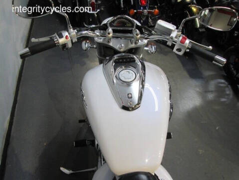 2015 Suzuki Boulevard M50