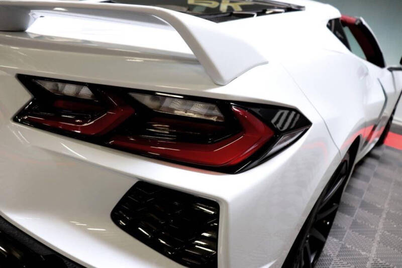 2020 Chevrolet Corvette Stingray