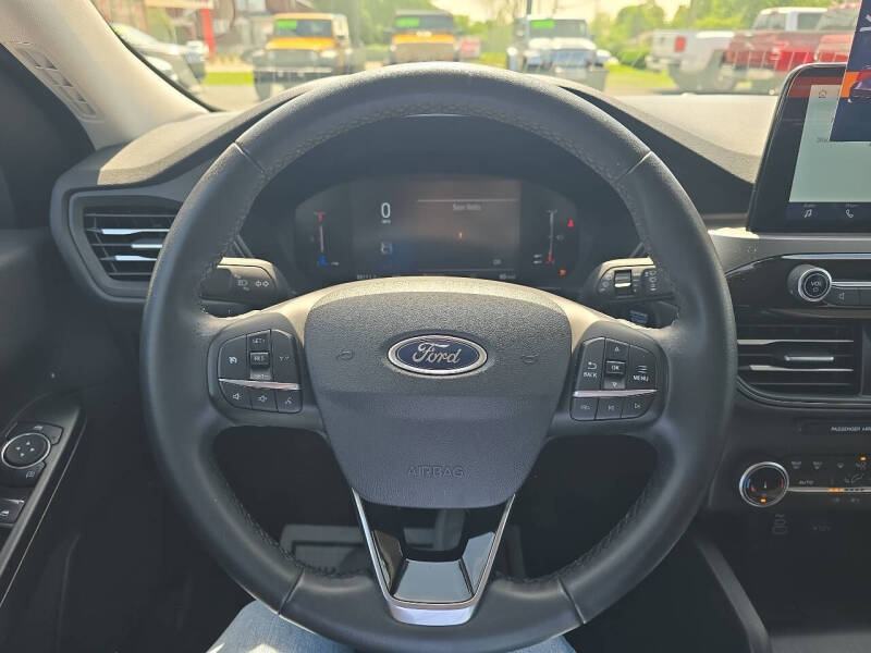 2024 Ford Escape Active