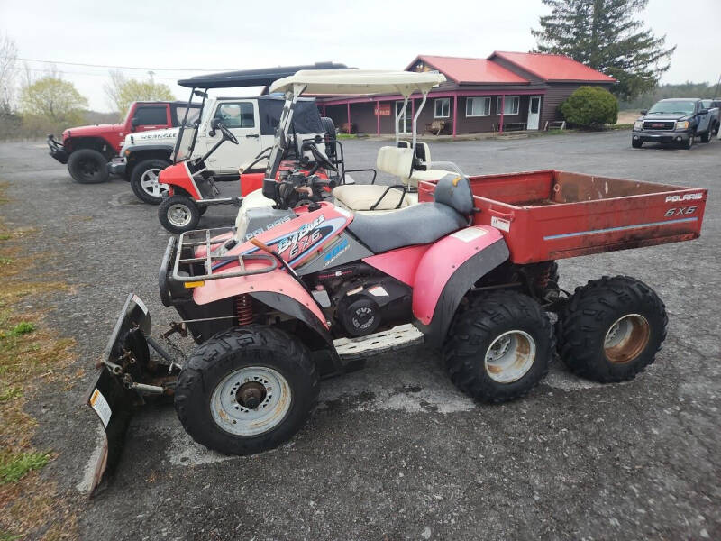 1994 Polaris Big Boss 6 X 6