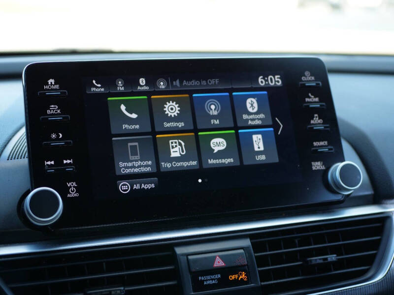 2019 Honda Accord Sport