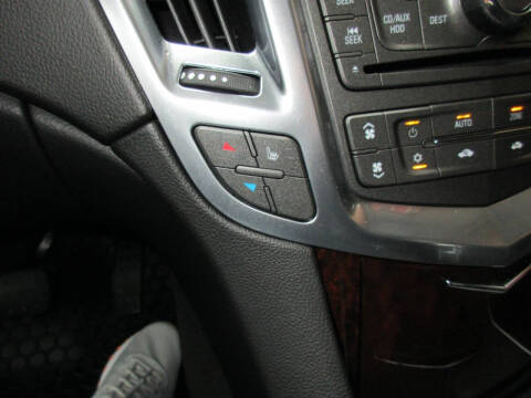 2012 Cadillac SRX Performance Collection