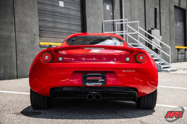 2010 Lotus Evora 2+2