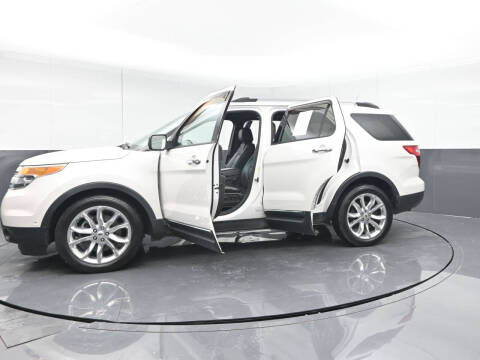 2015 Ford Explorer Limited