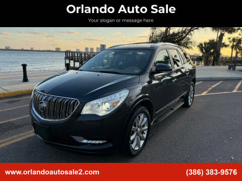 2014 Buick Enclave for sale at Orlando Auto Sale in Port Orange FL