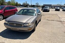 2001 Buick LeSabre for sale at Prospect Auto Mart in Peoria IL