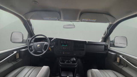 2026 Chevrolet Express 3500
