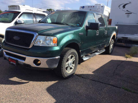 2007 Ford F-150 for sale at Broadway Auto Sales in South Sioux City NE