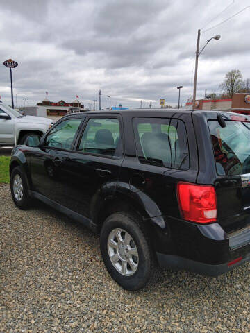 2010 Mazda Tribute for sale at Mid-Ohio Auto Wholesale Inc. in New Philadelphia OH