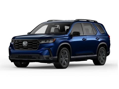 2024 Honda Pilot for sale at BASNEY HONDA in Mishawaka IN