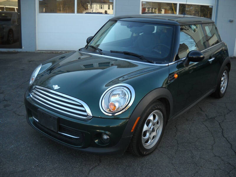 2013 MINI Hardtop for sale at Best Wheels Imports in Johnston RI