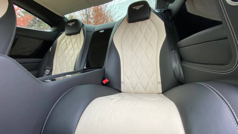 2014 Bentley Continental GT Speed