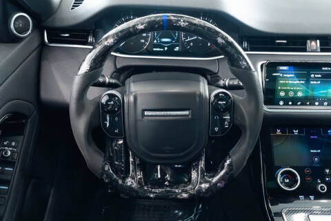 2020 Land Rover Range Rover Evoque S