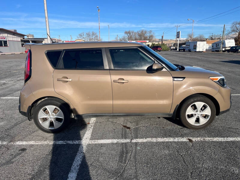 2016 Kia Soul Base photo 7