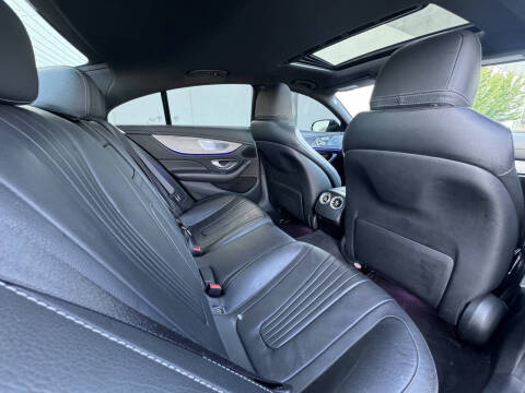 2019 Mercedes-Benz CLS CLS 450