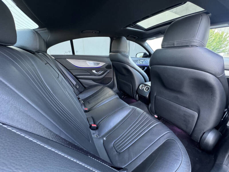 2019 Mercedes-Benz CLS CLS 450