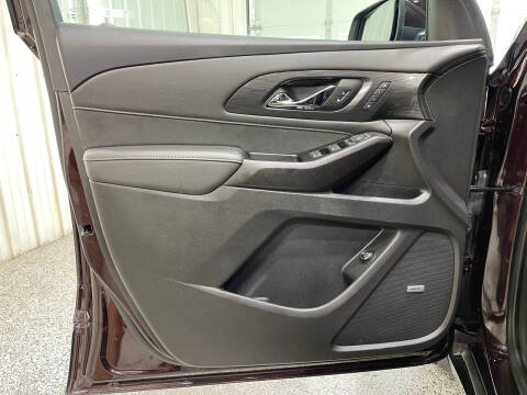 2023 Chevrolet Traverse High Country