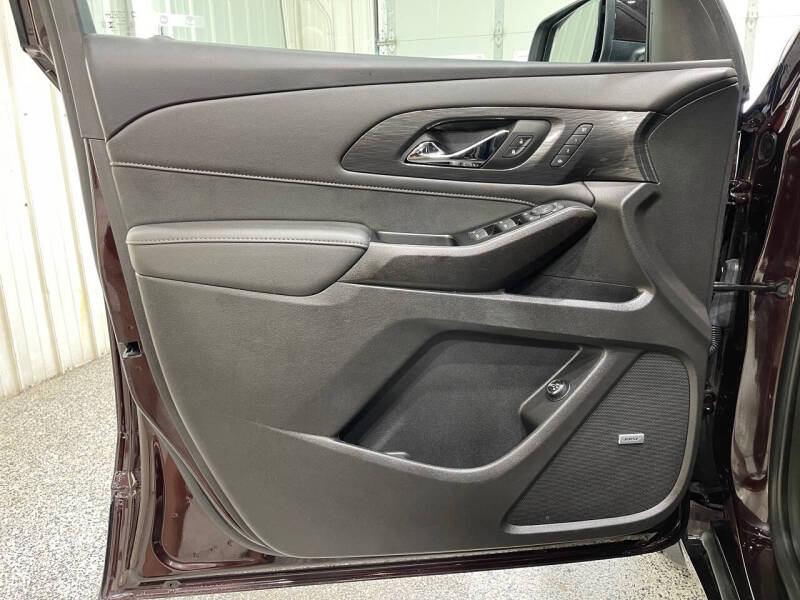 2023 Chevrolet Traverse High Country