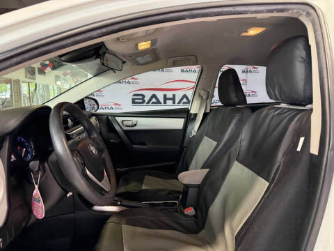 2017 Toyota Corolla LE